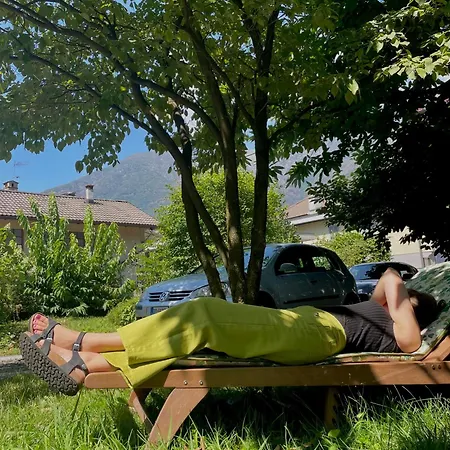 Hébergement de vacances Ca' Dal Pedamont *
